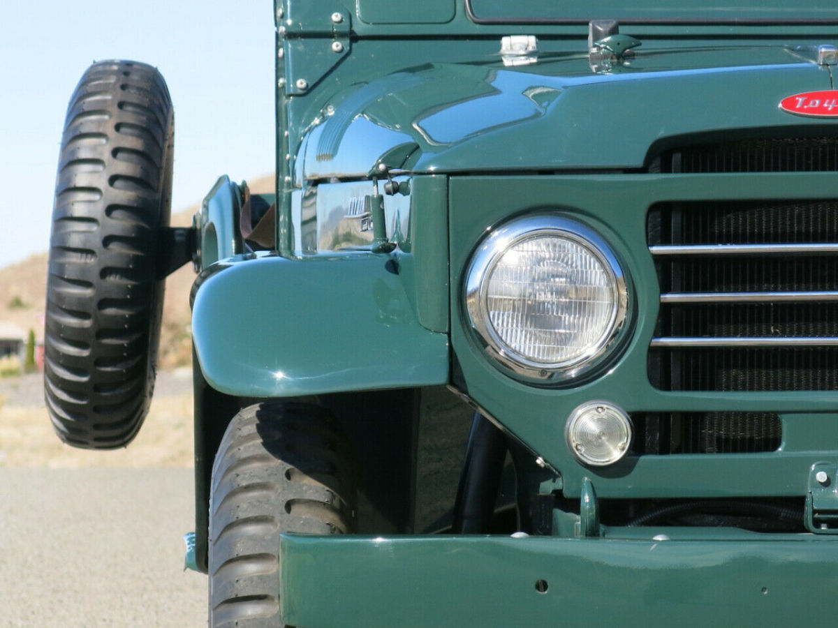 1957 Toyota Land Cruiser FJ25 - photo 11