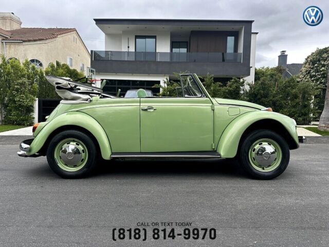1968 Volkswagen bug convertible - photo 10
