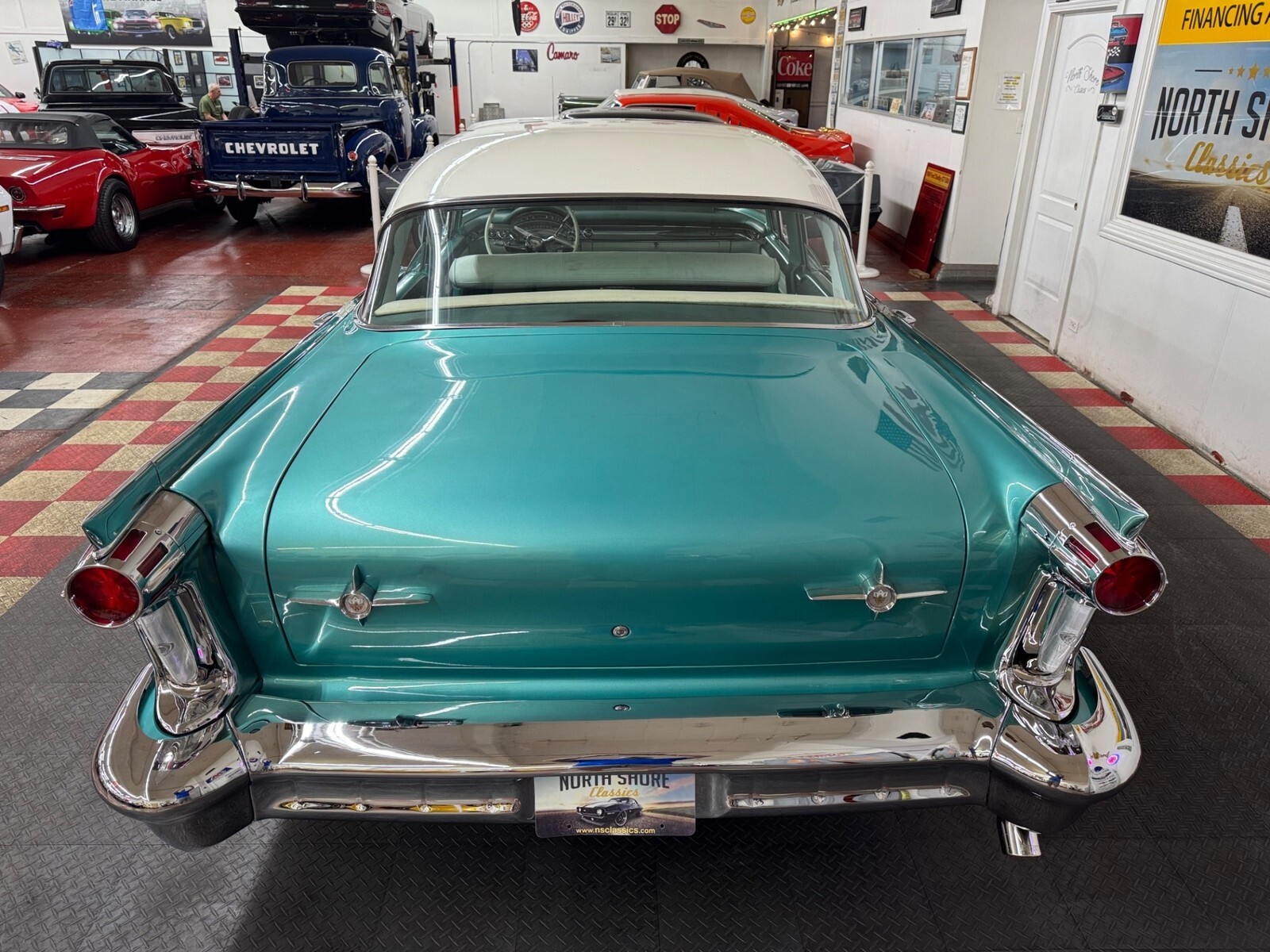 1958 Oldsmobile Eighty-Eight - 4 DOOR SEDAN - GREAT CRUISIN CLASSIC -SEE VIDEO - photo 13