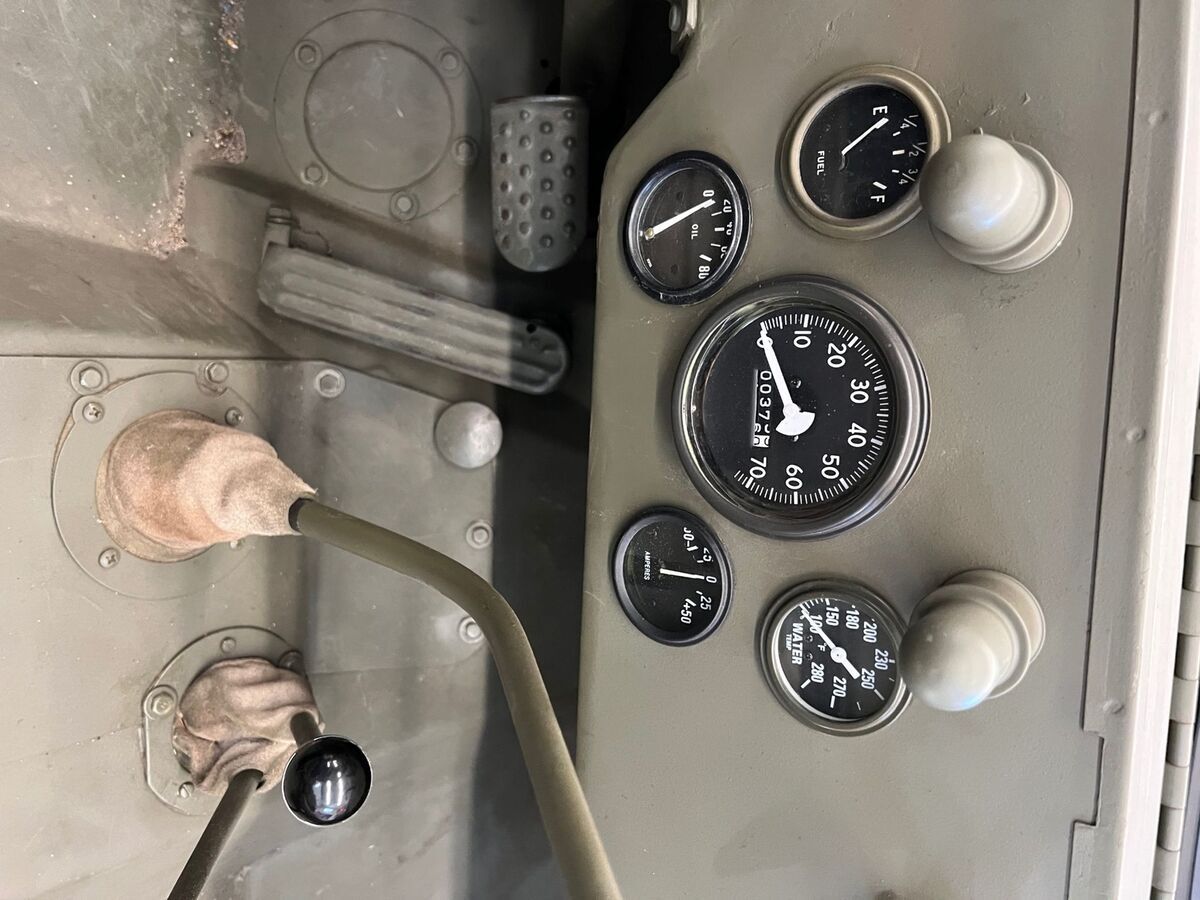 1942 Willys MB Jeep - photo 10
