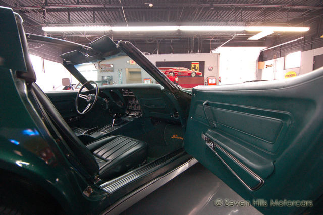 1971 Chevrolet Corvette Stingray #'s Match - photo 10