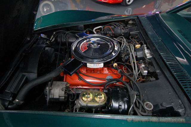 1971 Chevrolet Corvette Stingray #'s Match - photo 11