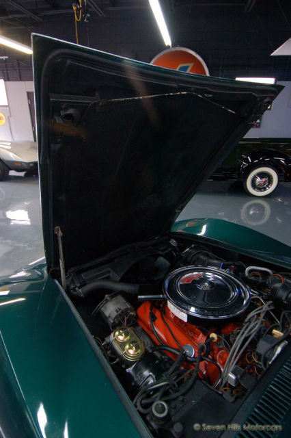 1971 Chevrolet Corvette Stingray #'s Match - photo 12