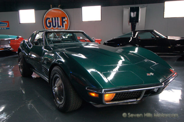 1971 Chevrolet Corvette Stingray #'s Match - photo 3
