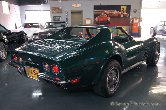 1971 Chevrolet Corvette Stingray #'s Match - photo 5