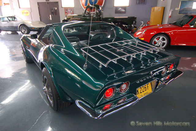 1971 Chevrolet Corvette Stingray #'s Match - photo 6