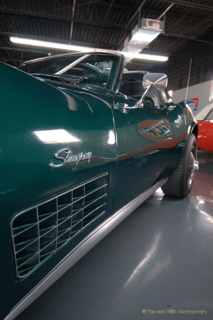 1971 Chevrolet Corvette Stingray #'s Match - photo 8
