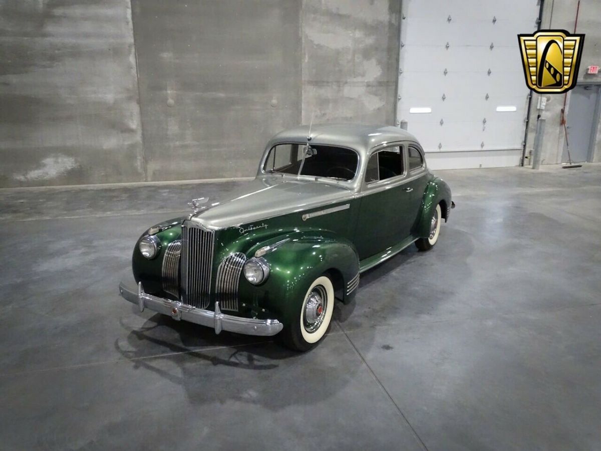 1941 Packard 120 - photo 3