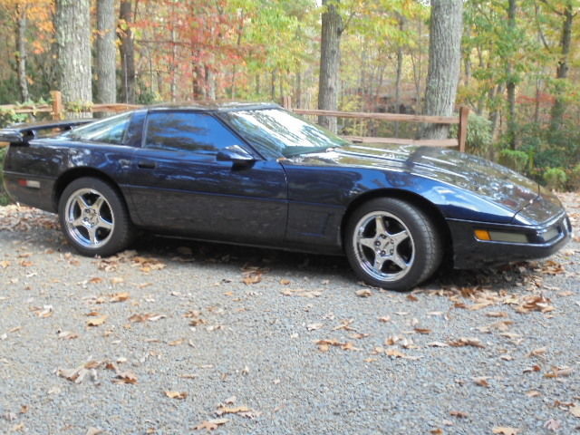 1990 Chevrolet Corvette