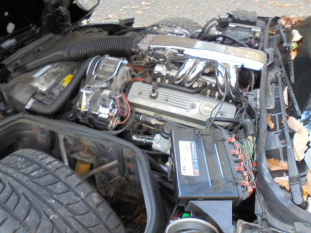 1990 Chevrolet Corvette - photo 11