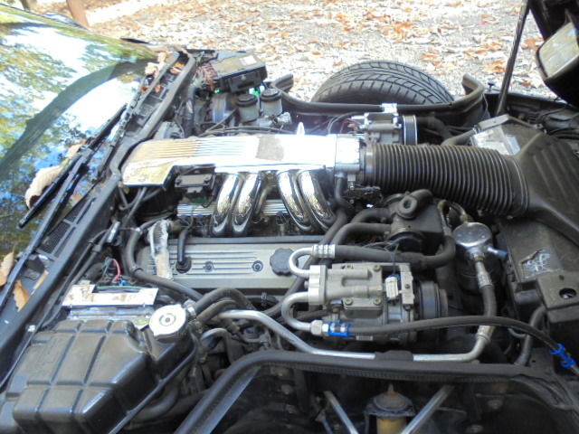 1990 Chevrolet Corvette - photo 12