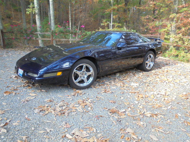 1990 Chevrolet Corvette - photo 2