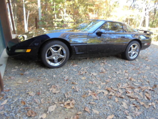 1990 Chevrolet Corvette - photo 3