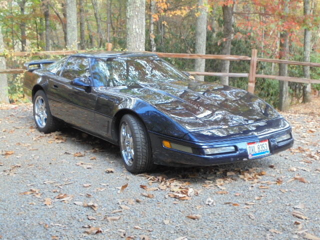 1990 Chevrolet Corvette - photo 4