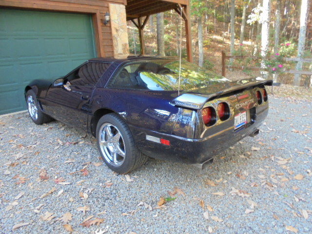 1990 Chevrolet Corvette - photo 5