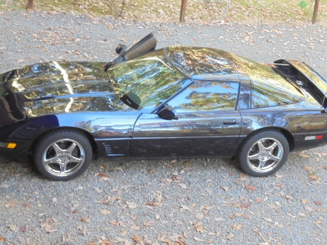 1990 Chevrolet Corvette - photo 7