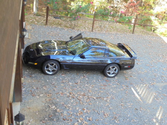 1990 Chevrolet Corvette - photo 8
