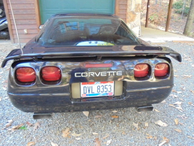1990 Chevrolet Corvette - photo 9