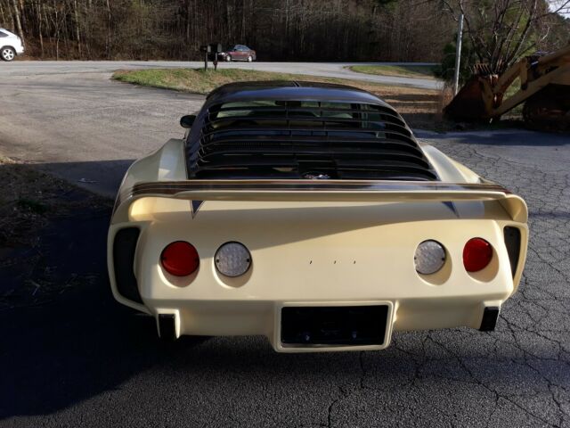 1972 Chevrolet Corvette - photo 5