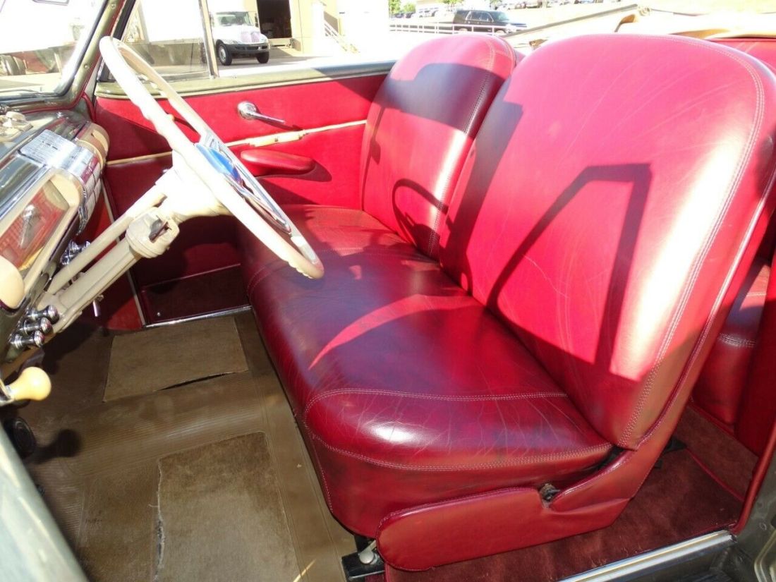 1941 Mercury Eight Convertible 19A - photo 10