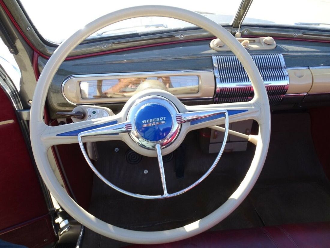 1941 Mercury Eight Convertible 19A - photo 11