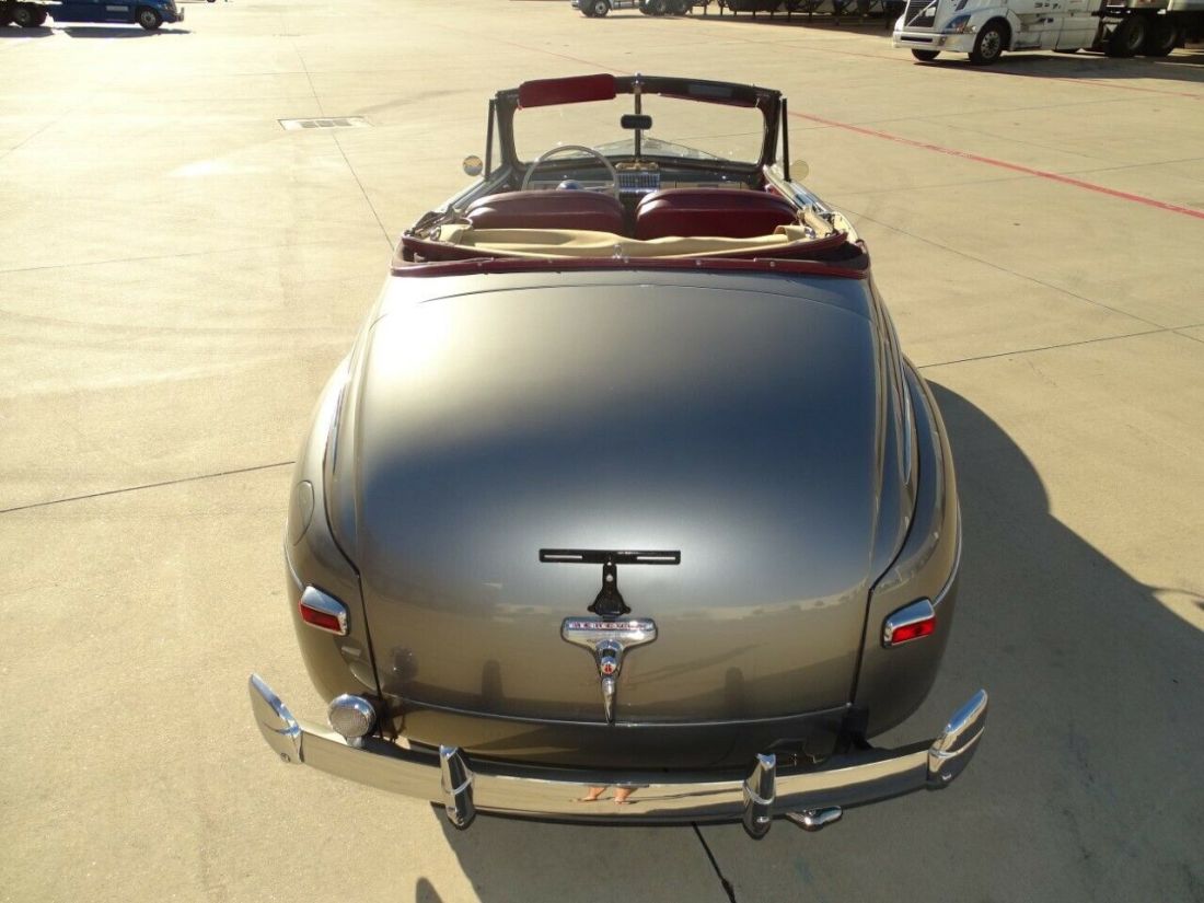 1941 Mercury Eight Convertible 19A - photo 5