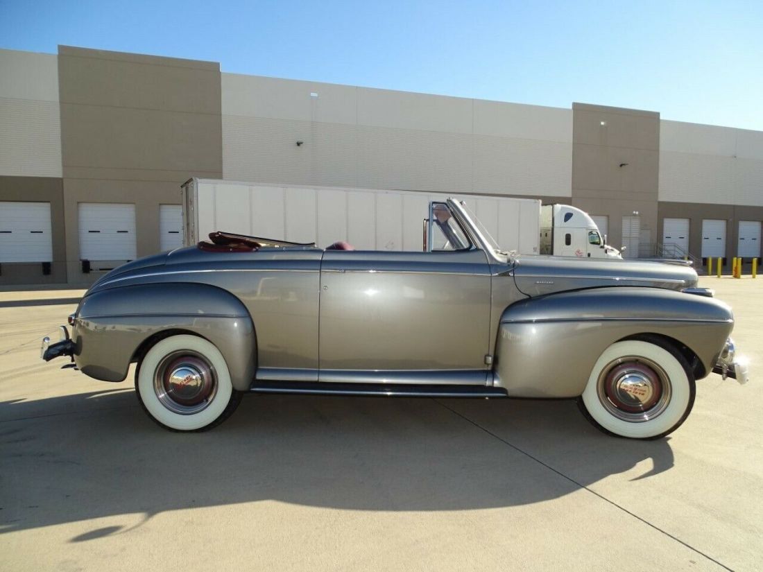 1941 Mercury Eight Convertible 19A - photo 6