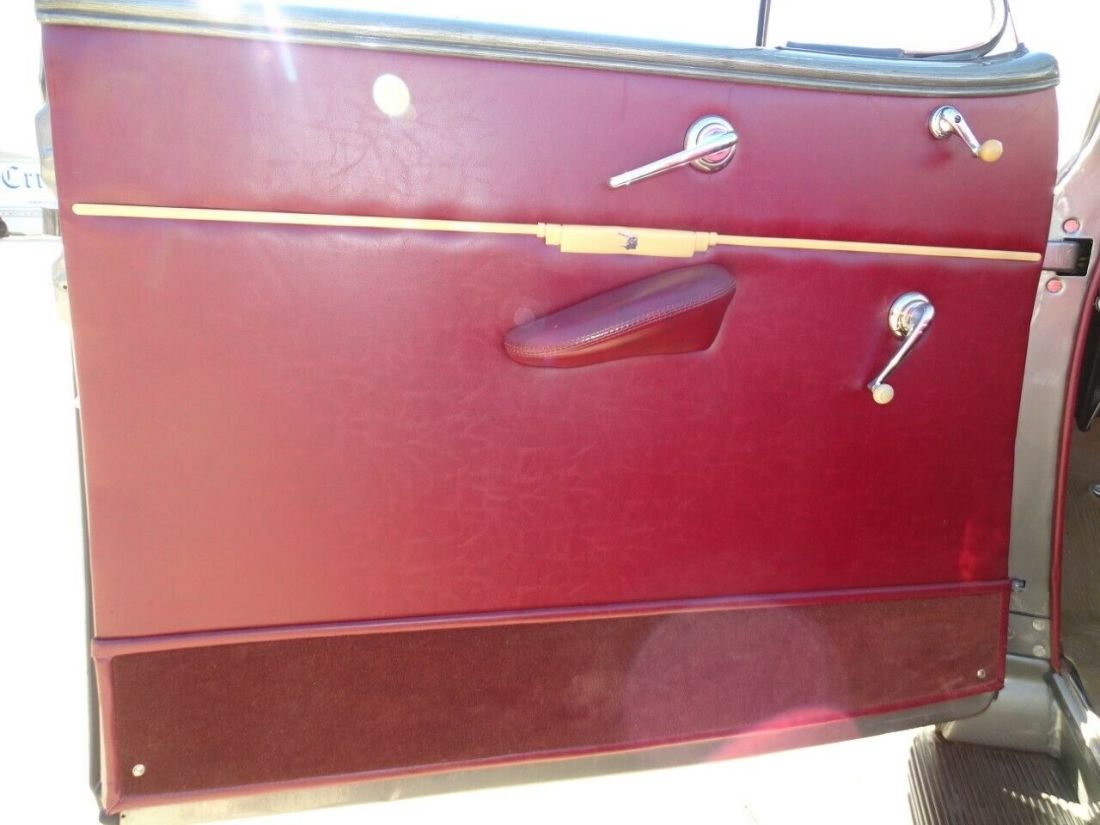 1941 Mercury Eight Convertible 19A - photo 9