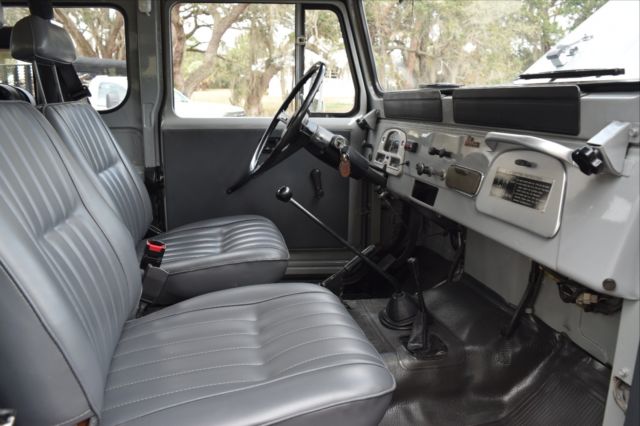 1980 Toyota Land Cruiser - photo 10
