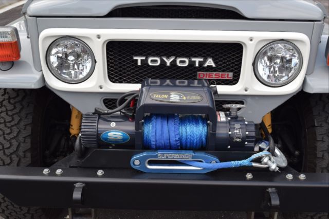 1980 Toyota Land Cruiser - photo 2
