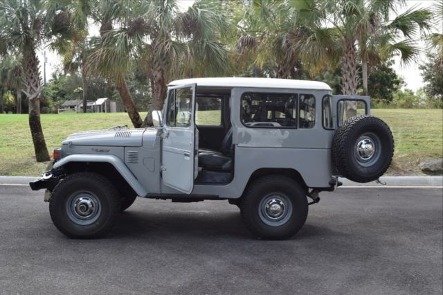 1980 Toyota Land Cruiser - photo 5