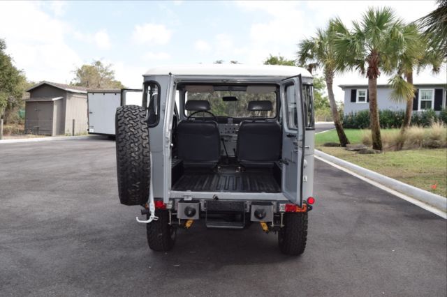 1980 Toyota Land Cruiser - photo 6