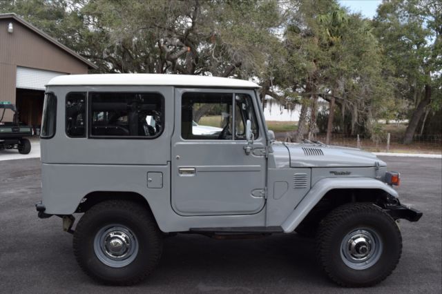 1980 Toyota Land Cruiser - photo 8