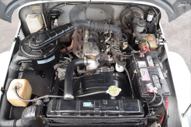 1980 Toyota Land Cruiser - photo 9