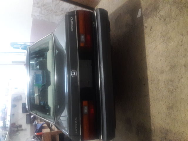 1985 Honda Accord Original - photo 4