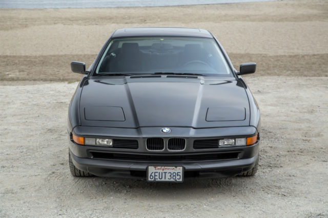 1994 BMW 8-Series - photo 2