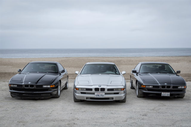 1994 BMW 8-Series - photo 4