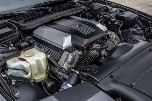 1994 BMW 8-Series - photo 6