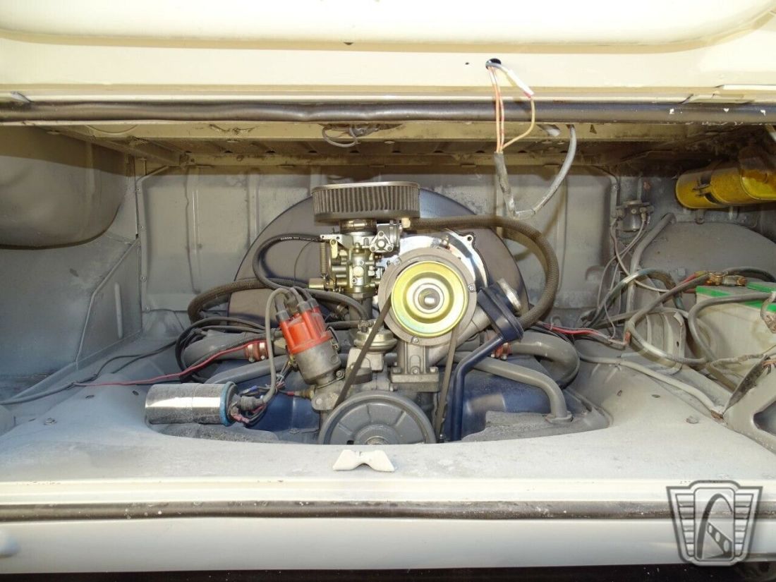 1971 Volkswagen T2 Bus - photo 10