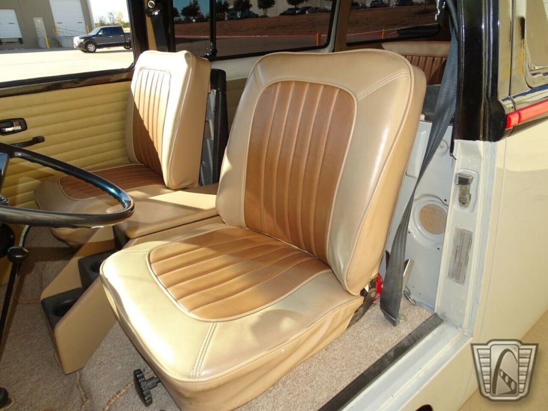 1971 Volkswagen T2 Bus - photo 12