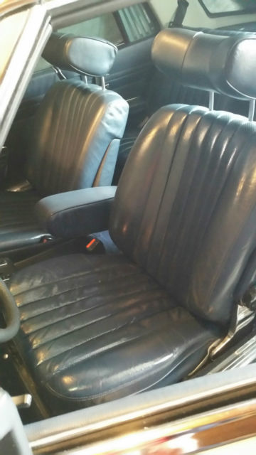 1976 Mercedes-Benz SL-Class SLC Hardtop Coupe - photo 10