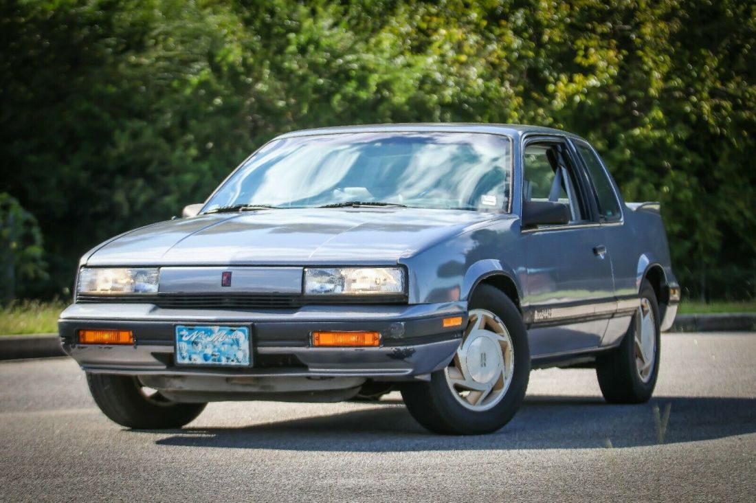 1991 Oldsmobile Cutlass