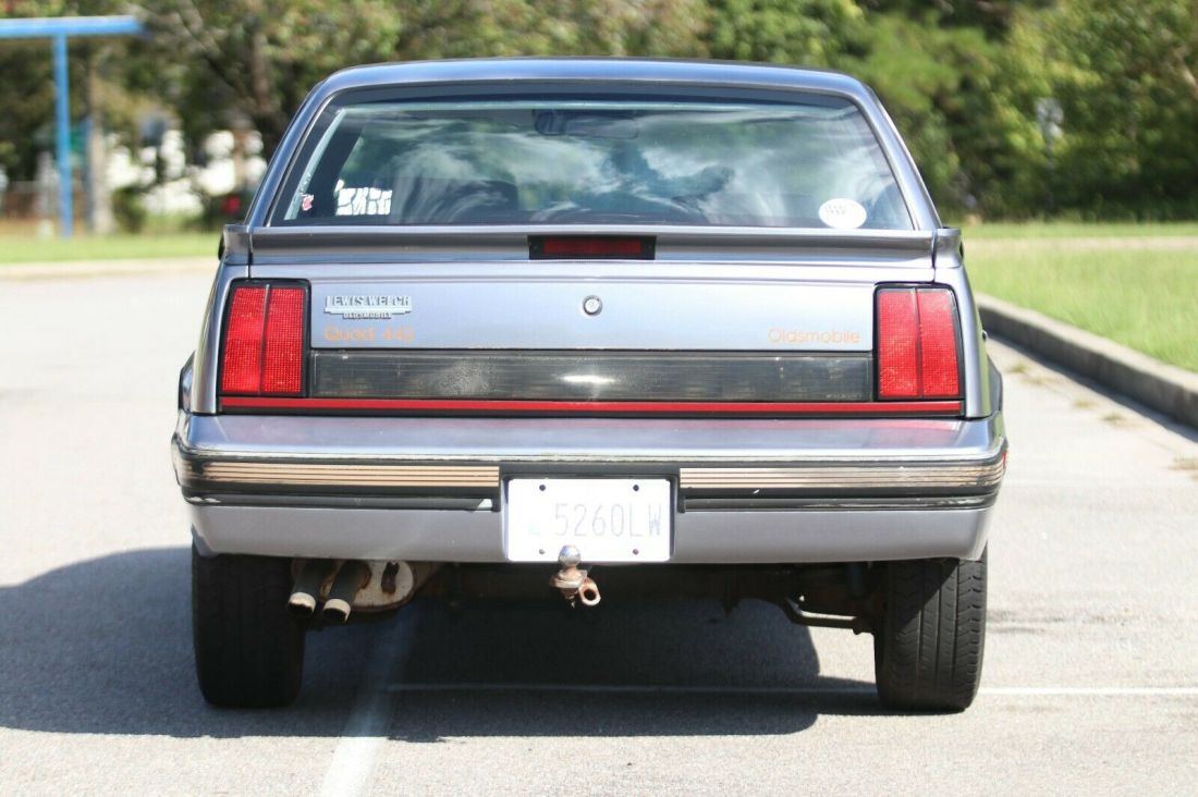 1991 Oldsmobile Cutlass - photo 2