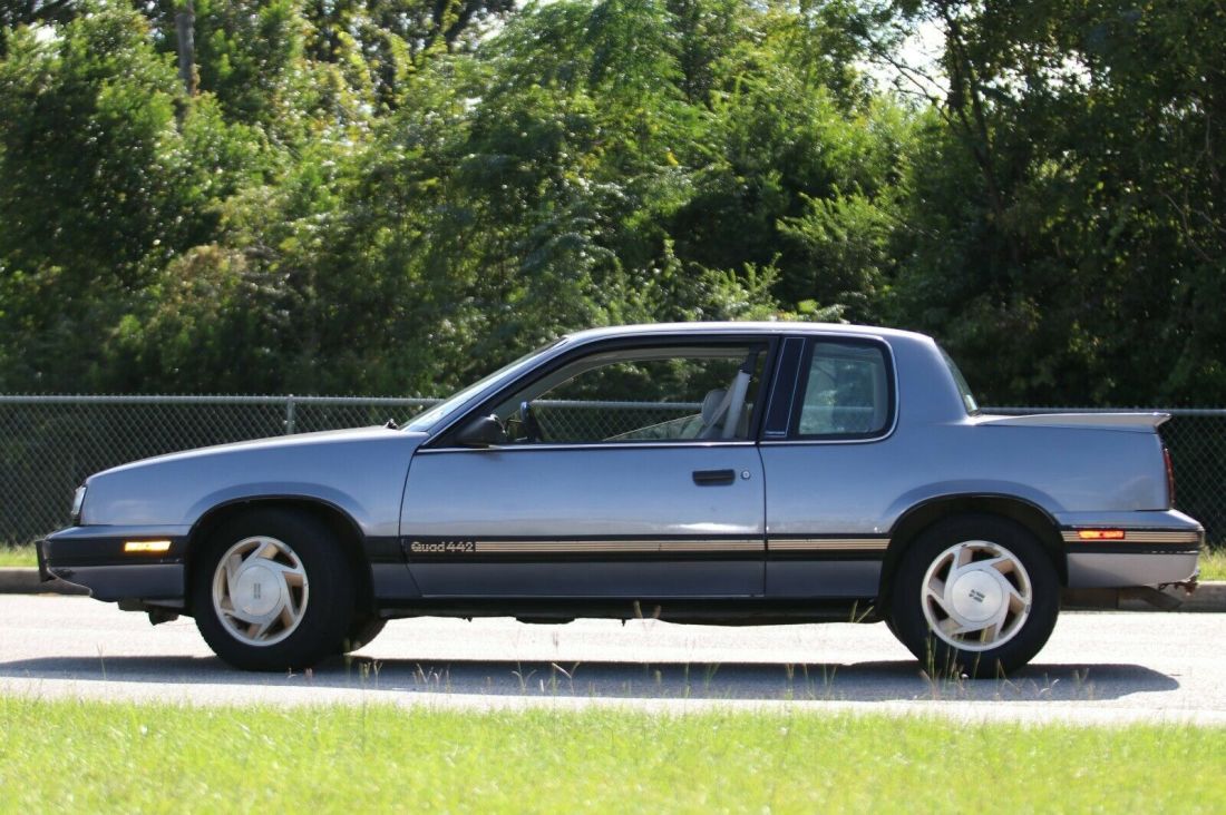 1991 Oldsmobile Cutlass - photo 5