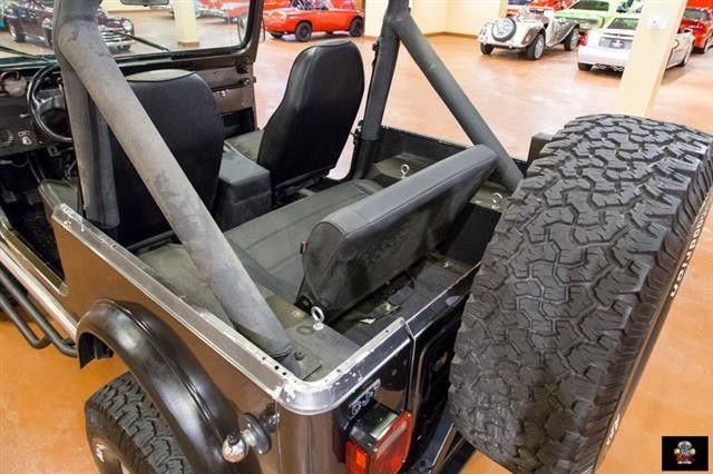 1986 Jeep CJ -- - photo 11