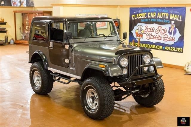 1986 Jeep CJ -- - photo 3