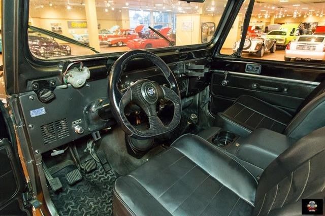 1986 Jeep CJ -- - photo 4