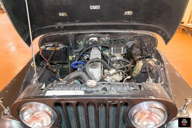 1986 Jeep CJ -- - photo 5