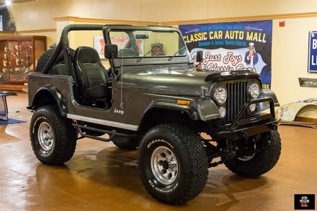 1986 Jeep CJ -- - photo 6