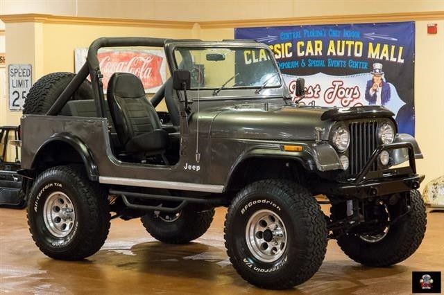 1986 Jeep CJ -- - photo 7